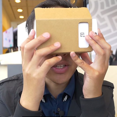 Google Cardboard