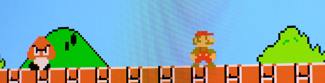 Animate Still Images With Parallax mario mario Animate Still Images With Parallax