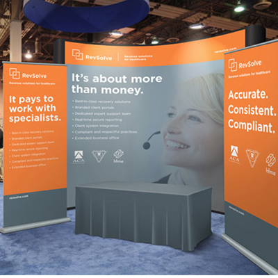 5 Tips For A Successful Trade Show Display