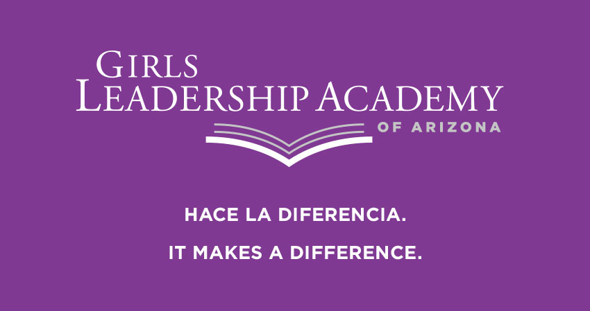 GLA_LOGO Girls Leadership Academy of Arizona
