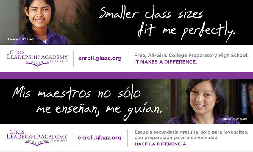 banner Girls Leadership Academy of Arizona