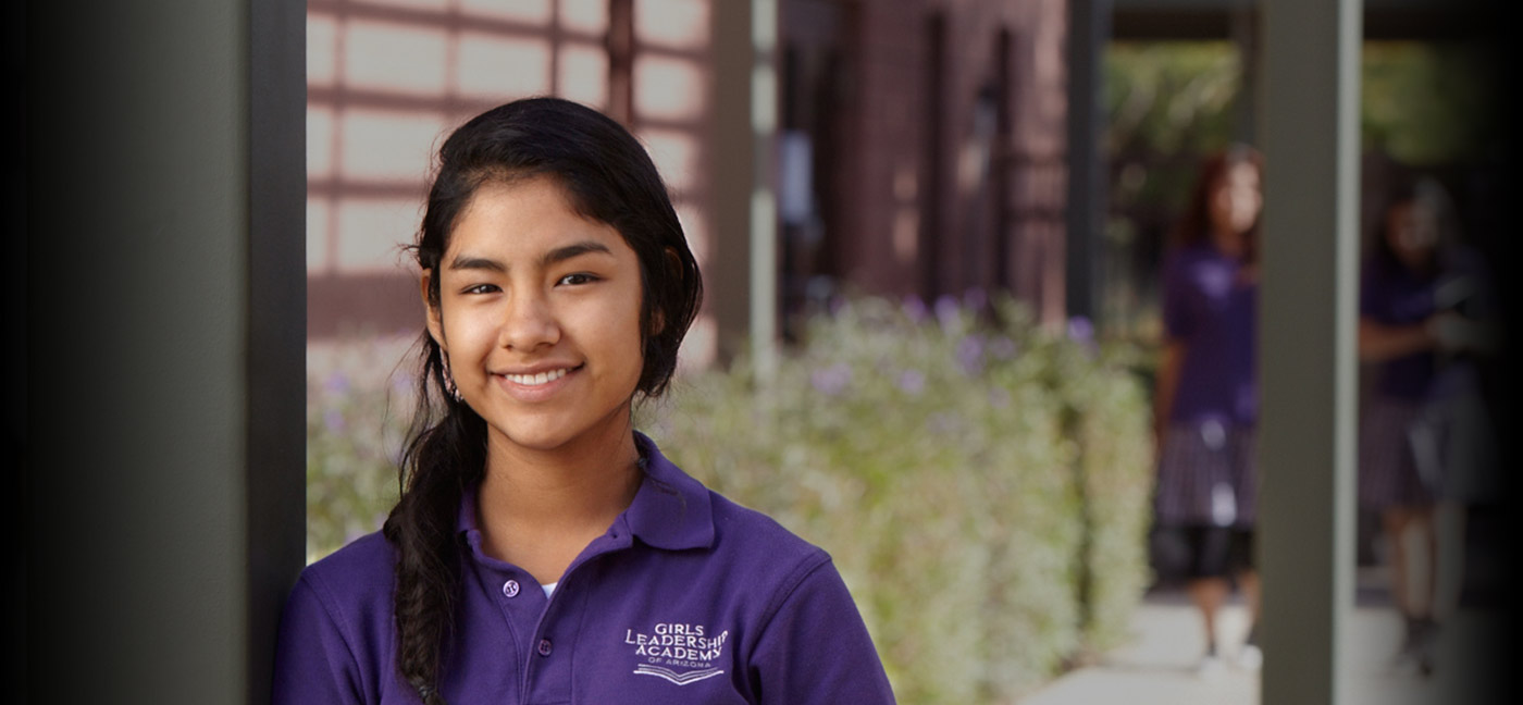 glagirl7 Girls Leadership Academy of Arizona