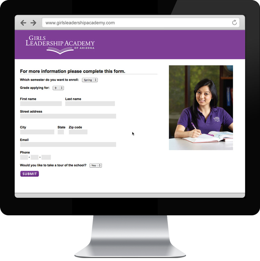 glsa-monitor1 Girls Leadership Academy of Arizona