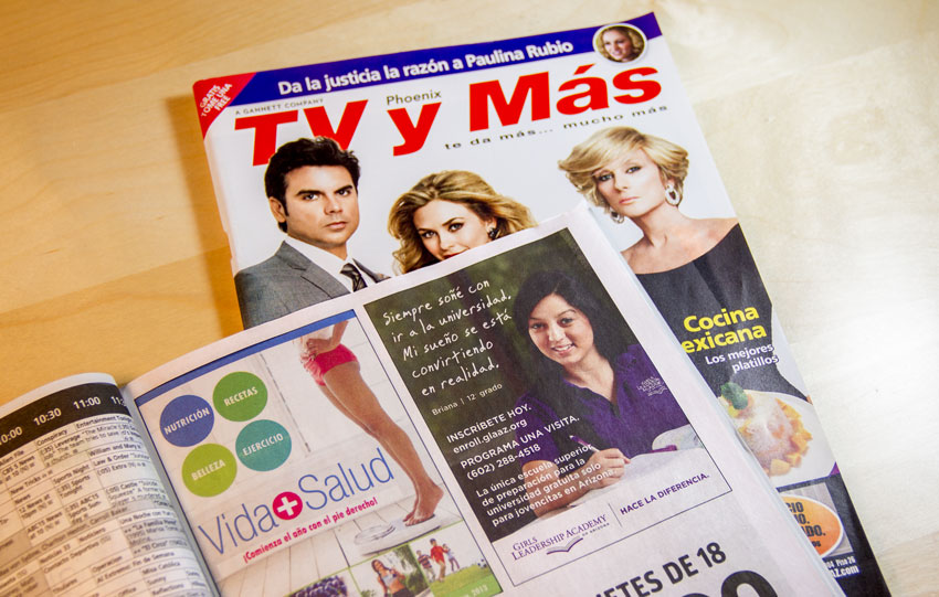 testimonial Girls Leadership Academy of Arizona