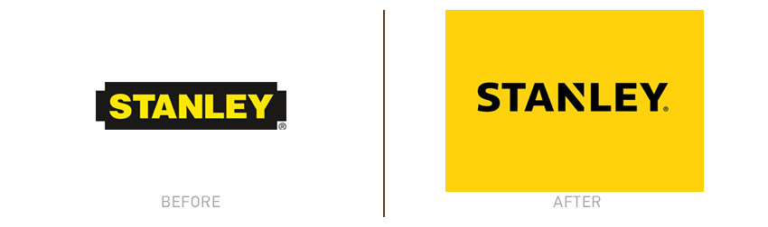 Logo Evolution 4-Stanley 4-Stanley Logo Evolution