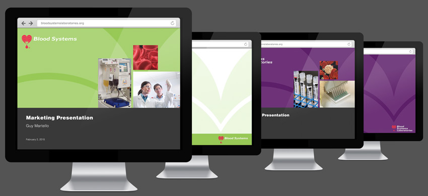 Blood Systems sales-presentation_B sales-presentation_B Blood Systems