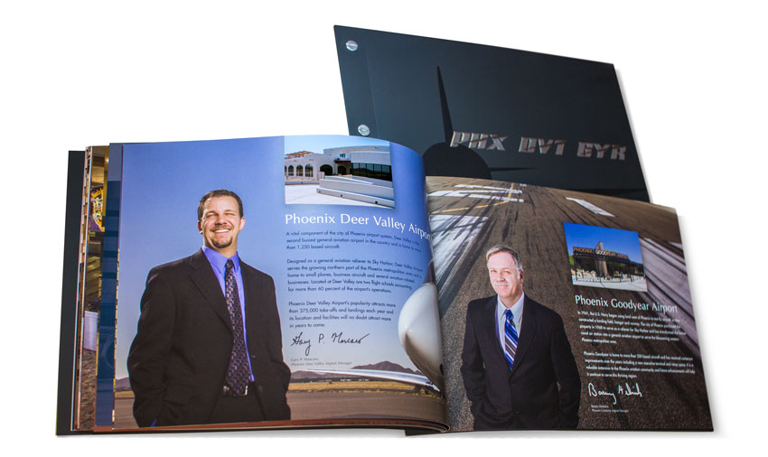 Annual_Report_A2 Phoenix Sky Harbor International Airport