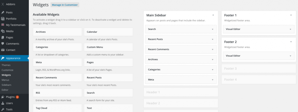 WordPress Basic Training for Clients Appearance-Widgets-1024x385 Appearance-Widgets-1024x385 WordPress Basic Training for Clients