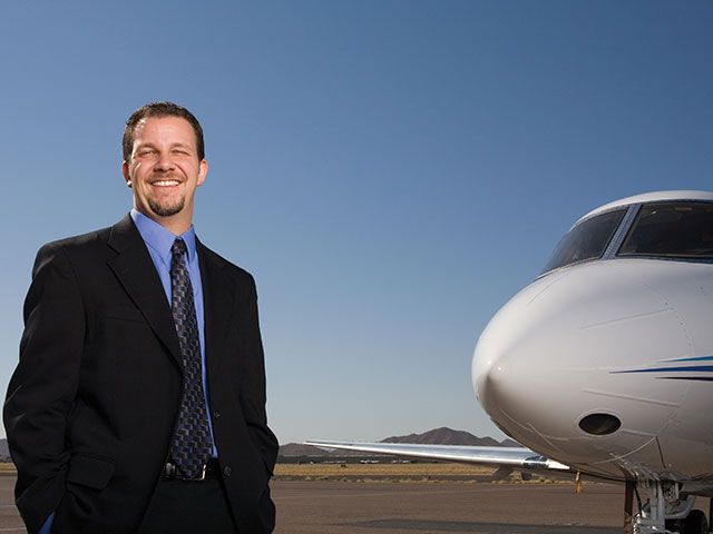 Gary Phoenix Sky Harbor International Airport