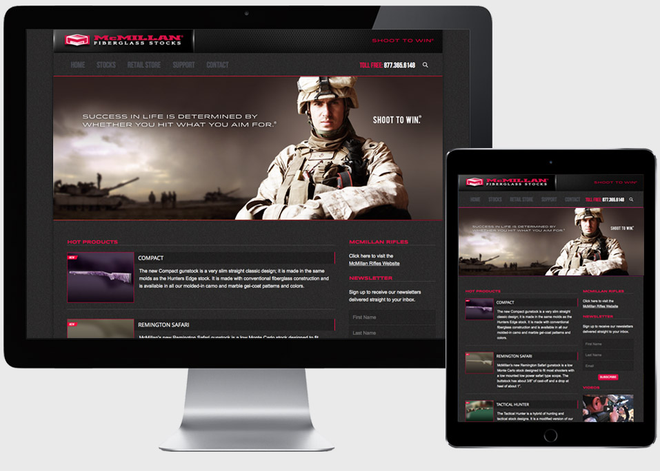 MAC_website McMillan Fiberglass Stocks