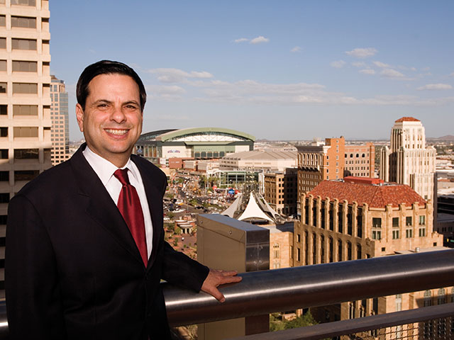 Phil Phoenix Sky Harbor International Airport