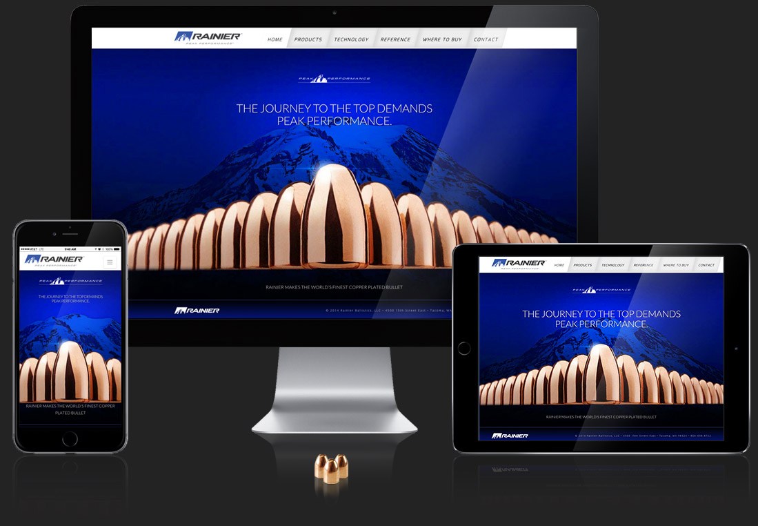 Rainier Ballistics RAI_Website RAI_Website Rainier Ballistics