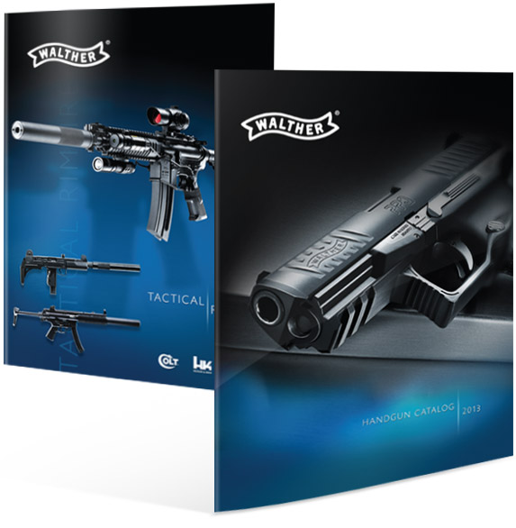 WAL_Catalogs Walther Arms