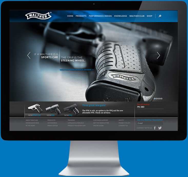 WAL_website Walther Arms