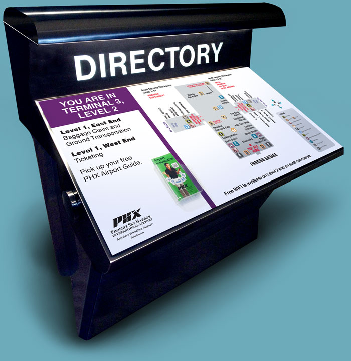direction-signage-directory_b Phoenix Sky Harbor International Airport