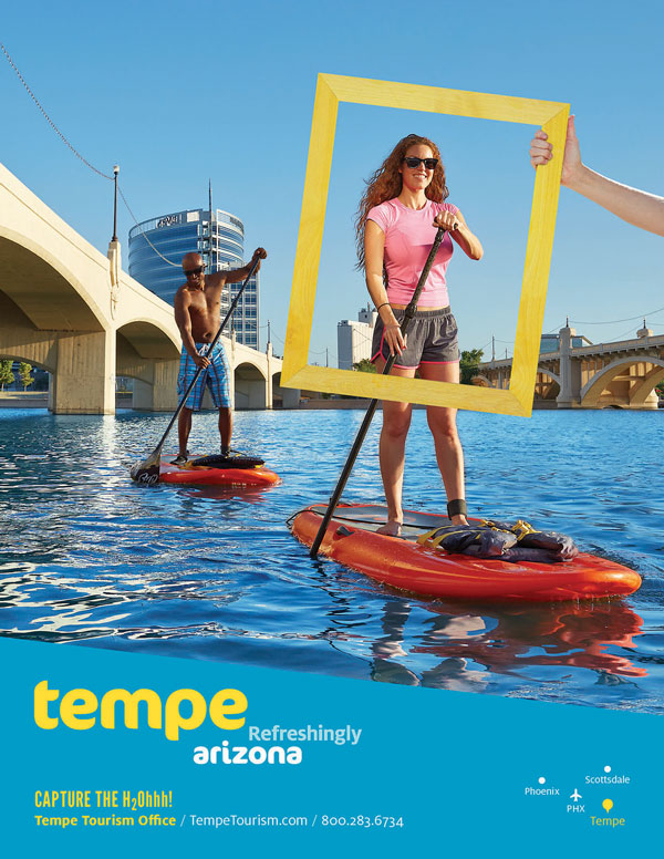 leisure_travel Tempe Tourism Office