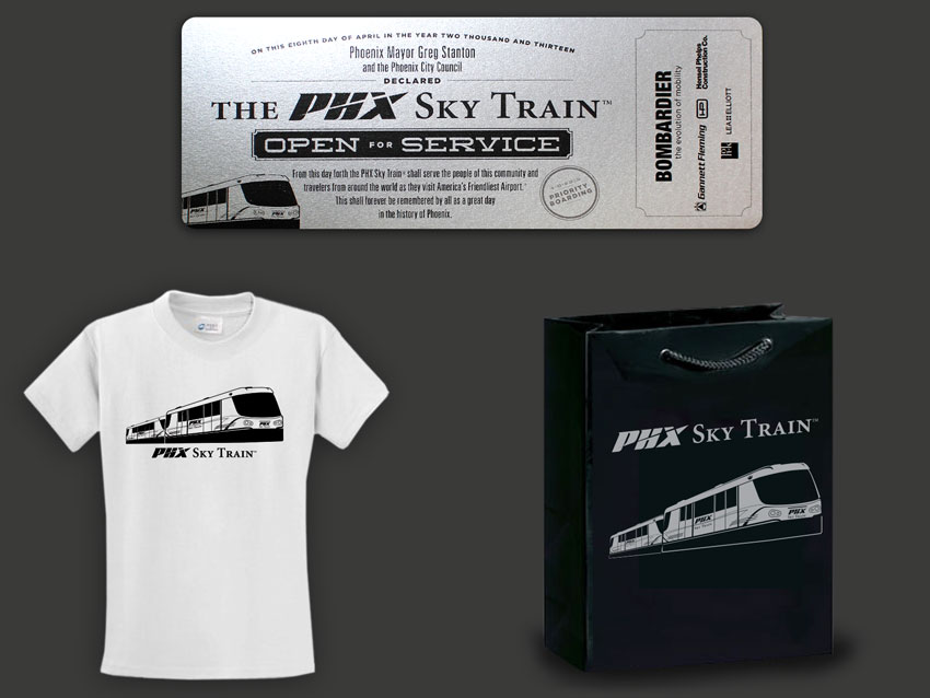 sky-train-launch_a Phoenix Sky Harbor International Airport