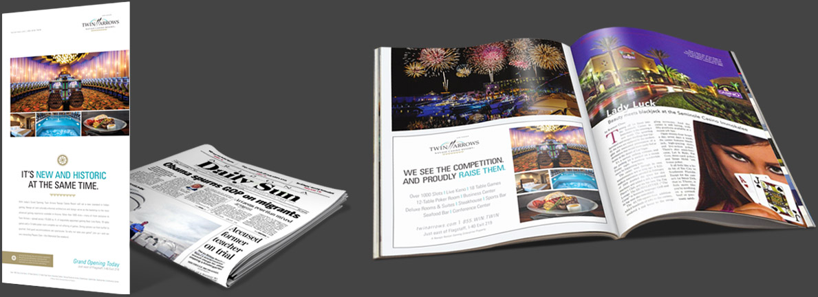 twin-arrows-casino-print-ads Twin Arrows Casino