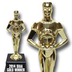 D+B Doubles Up On 2014 SIA Awards