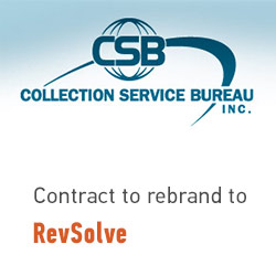 Davidson Belluso To Begin Transition Of The Collection Services Bureau Inc. Brand