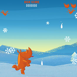 Free Holiday 2014 Game From Davidson Belluso!