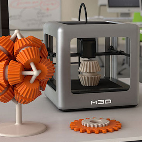 Who Said Print Was Dead?