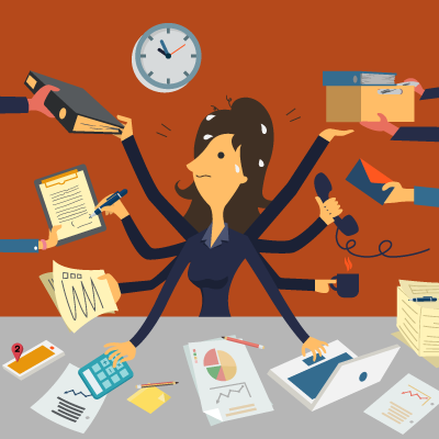 The Reality Of Multitasking