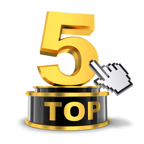 Top 5 2017 Online Marketing Strategies