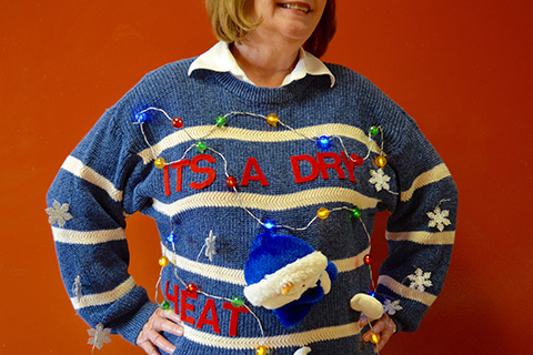 Agency Spotlight: Christine Korecki Ugly-Sweater-CK Ugly-Sweater-CK Agency Spotlight: Christine Korecki