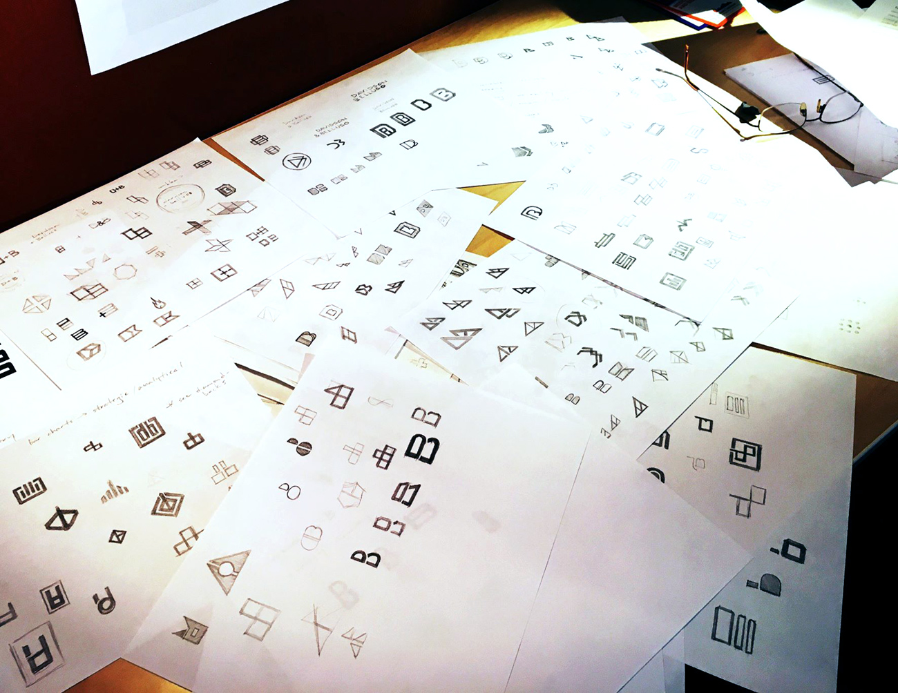 Our Rebranding Story: Behind the Scenes DB-logo-process DB-logo-process Our Rebranding Story: Behind the Scenes