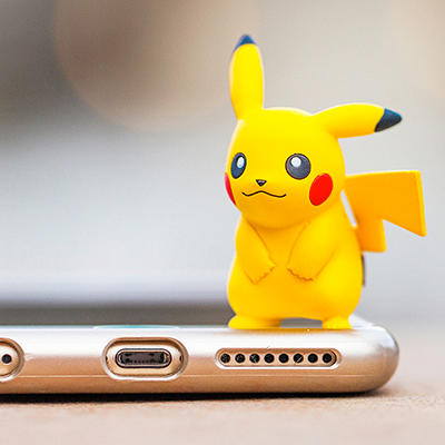 Augmented Reality Thumb