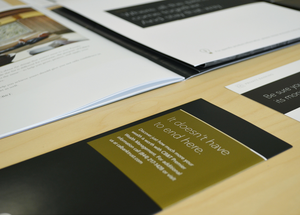 California Bank & Trust: Premier Wealth Management Folder-5 Folder-5 California Bank & Trust: Premier Wealth Management