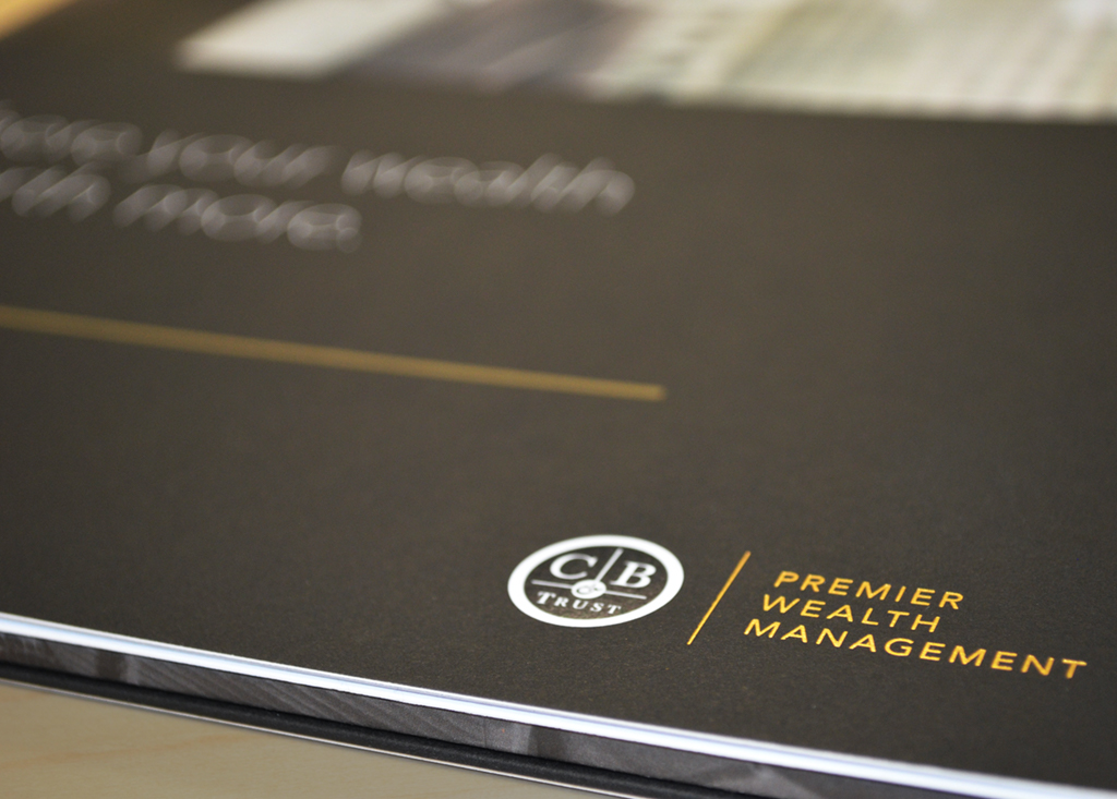 California Bank & Trust: Premier Wealth Management Folder-6 Folder-6 California Bank & Trust: Premier Wealth Management