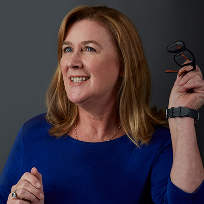 Agency Spotlight: Karen Chapman