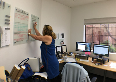 Agency Spotlight: Karen Chapman Karen_Office2 Karen_Office2 Agency Spotlight: Karen Chapman