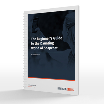 The Beginner’s Guide To Snapchat