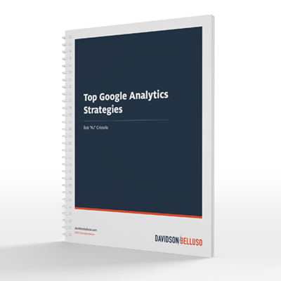 Top Google Analytics Strategies