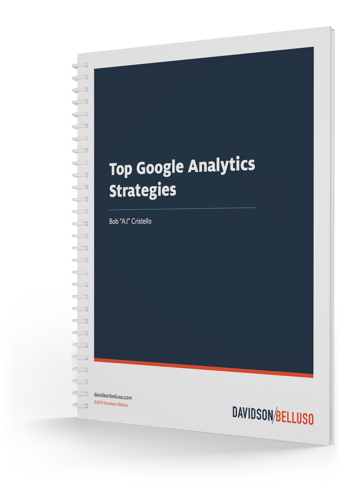 Top Google Analytics Strategies DAV-Whitepaper_1 DAV-Whitepaper_1 Top Google Analytics Strategies