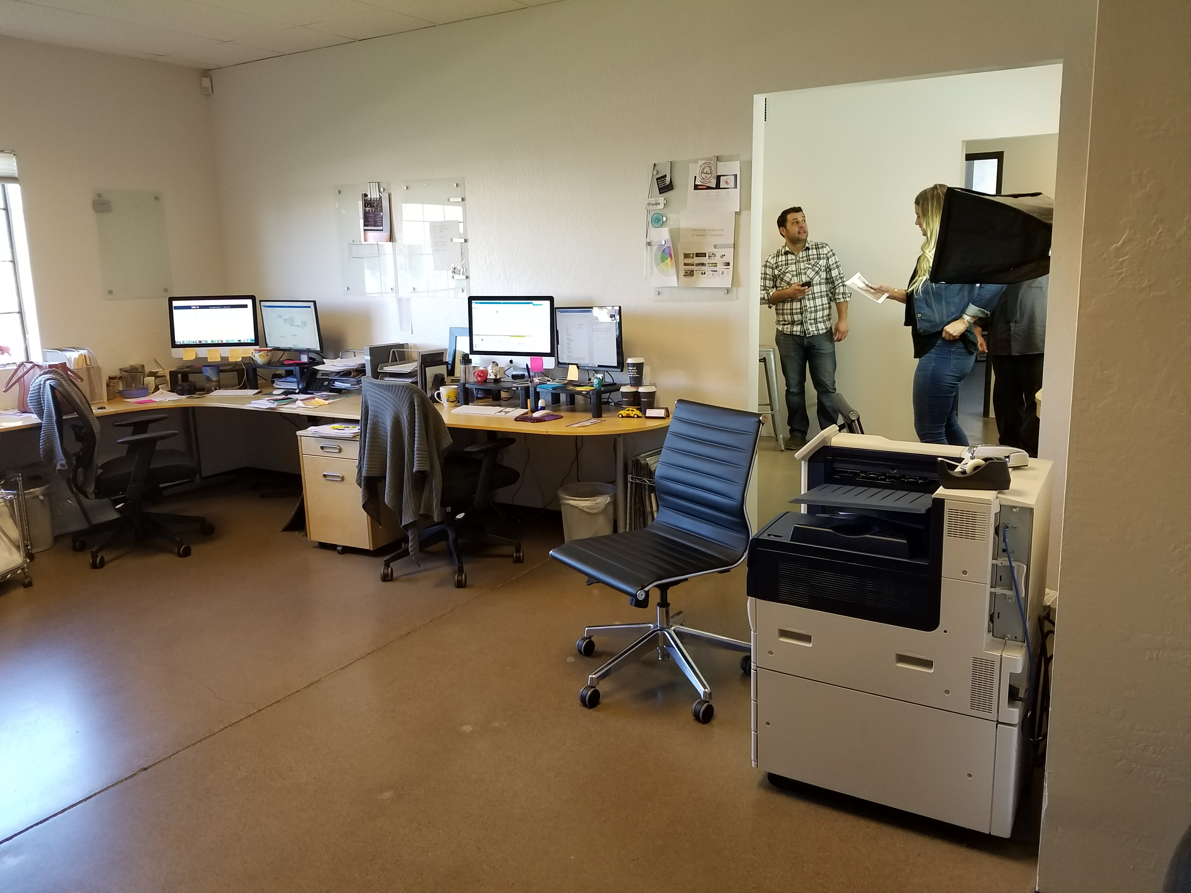 20171101_094019 Behind the Scenes: Davidson Belluso Team Photoshoot