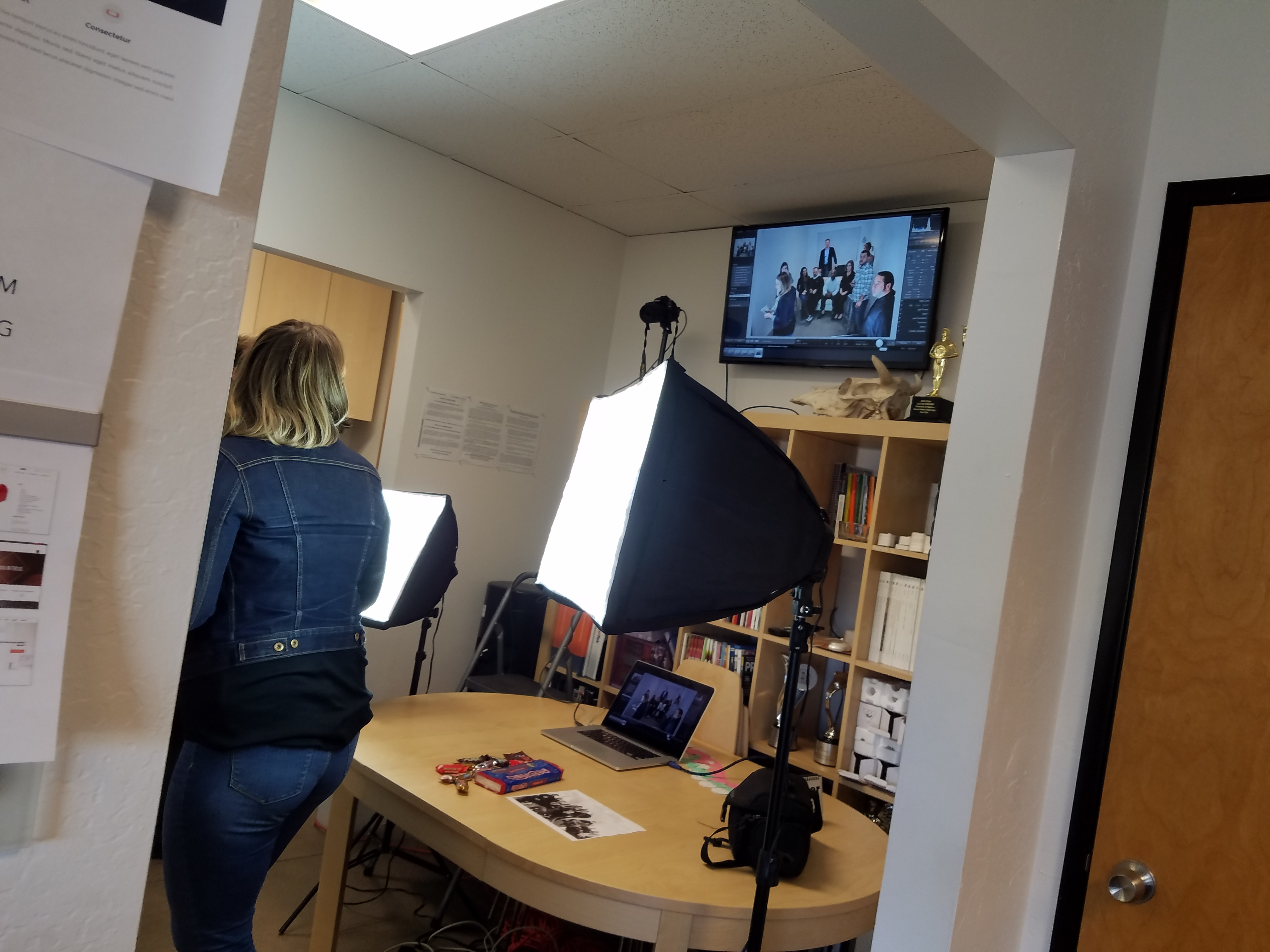 20171101_094026 Behind the Scenes: Davidson Belluso Team Photoshoot