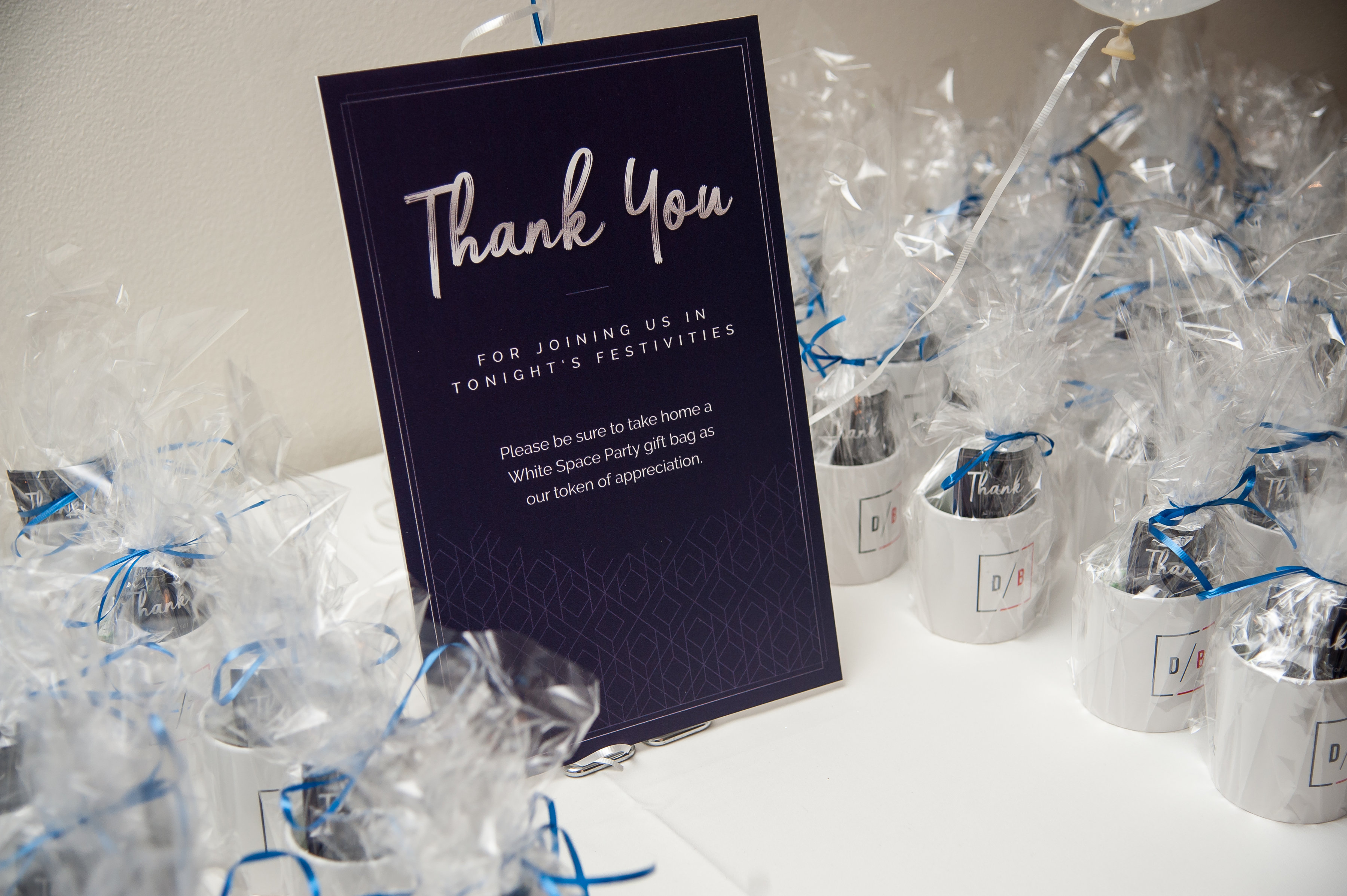 White Space Party Puts 2017 Into Focus Thank-You Thank-You White Space Party Puts 2017 Into Focus