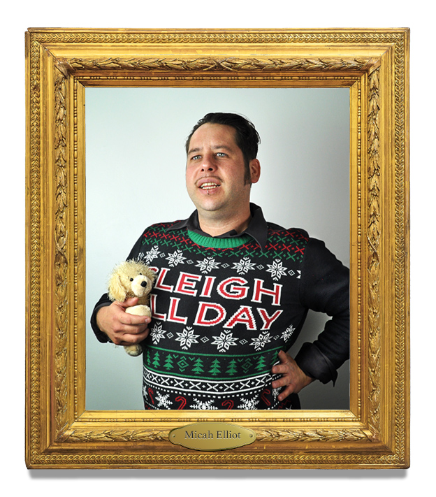 WINNER_Micah_Frame Ugly Sweater Contest 2017