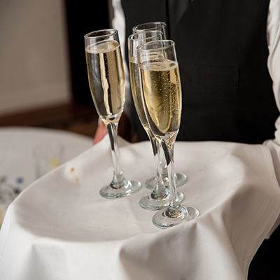 White Space Party Puts 2017 Into Focus