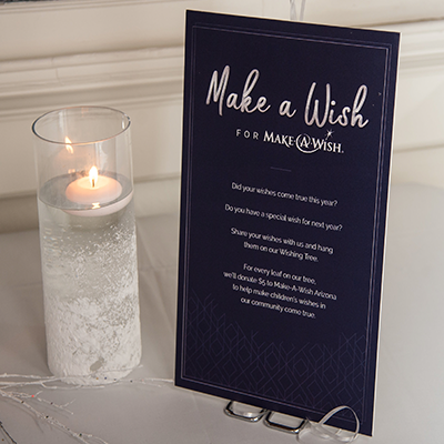 Wishing Tree To Make Wishes Come True