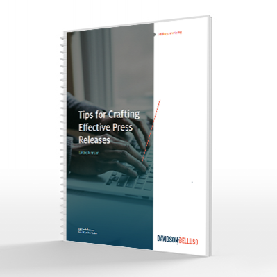 Tips For Crafting Effective Press Releases