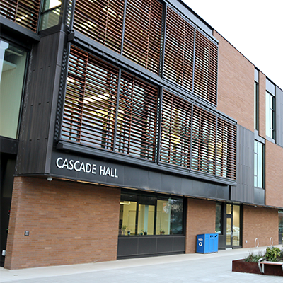 Davidson Belluso Joins Oregon State University-Cascades Vendor List