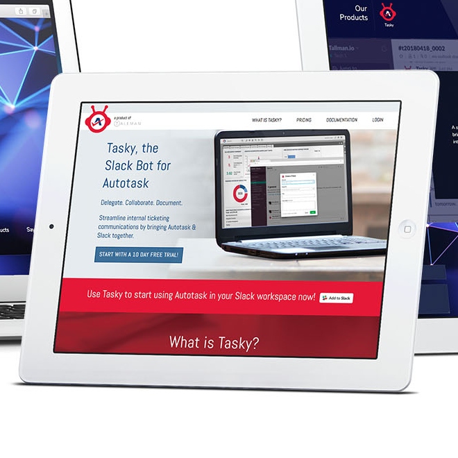 Tech Firm Turns To Davidson Belluso For Web Project