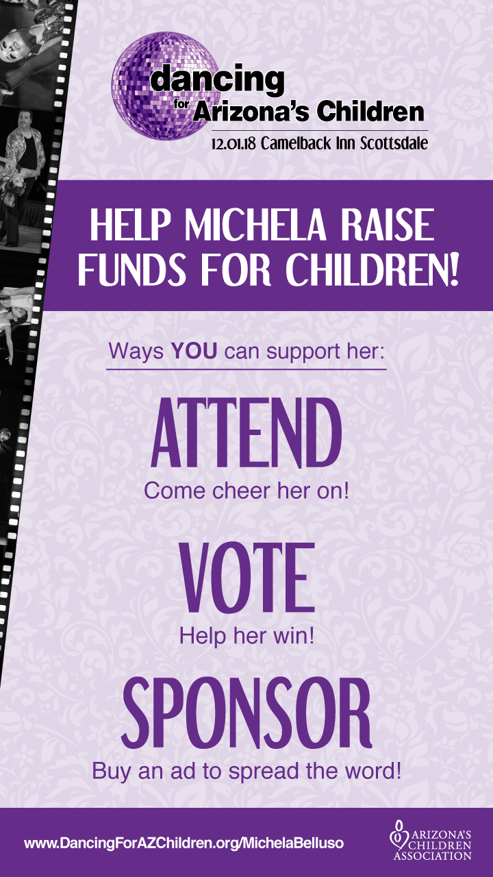 DAV-3523-Blog-DancingforAZChildren_Poster Michela Belluso Dances for Arizona's Children