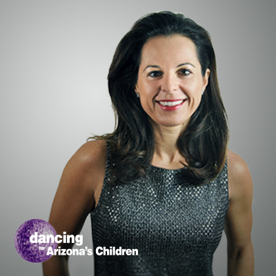 Michela Belluso Dances For Arizona’s Children
