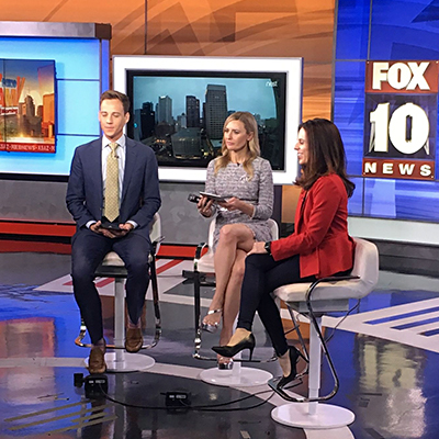 Michela Belluso Highlights Trends For Super Bowl Ads